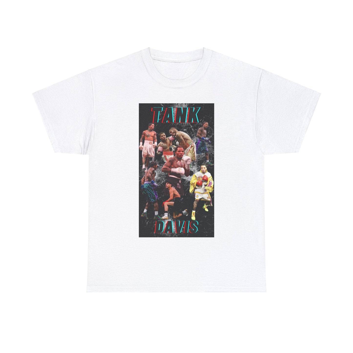 Tank Davis T shirt