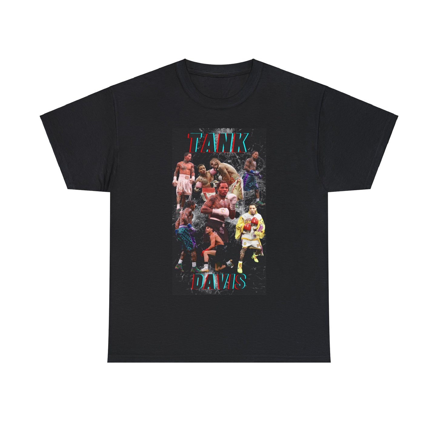 Tank Davis T shirt