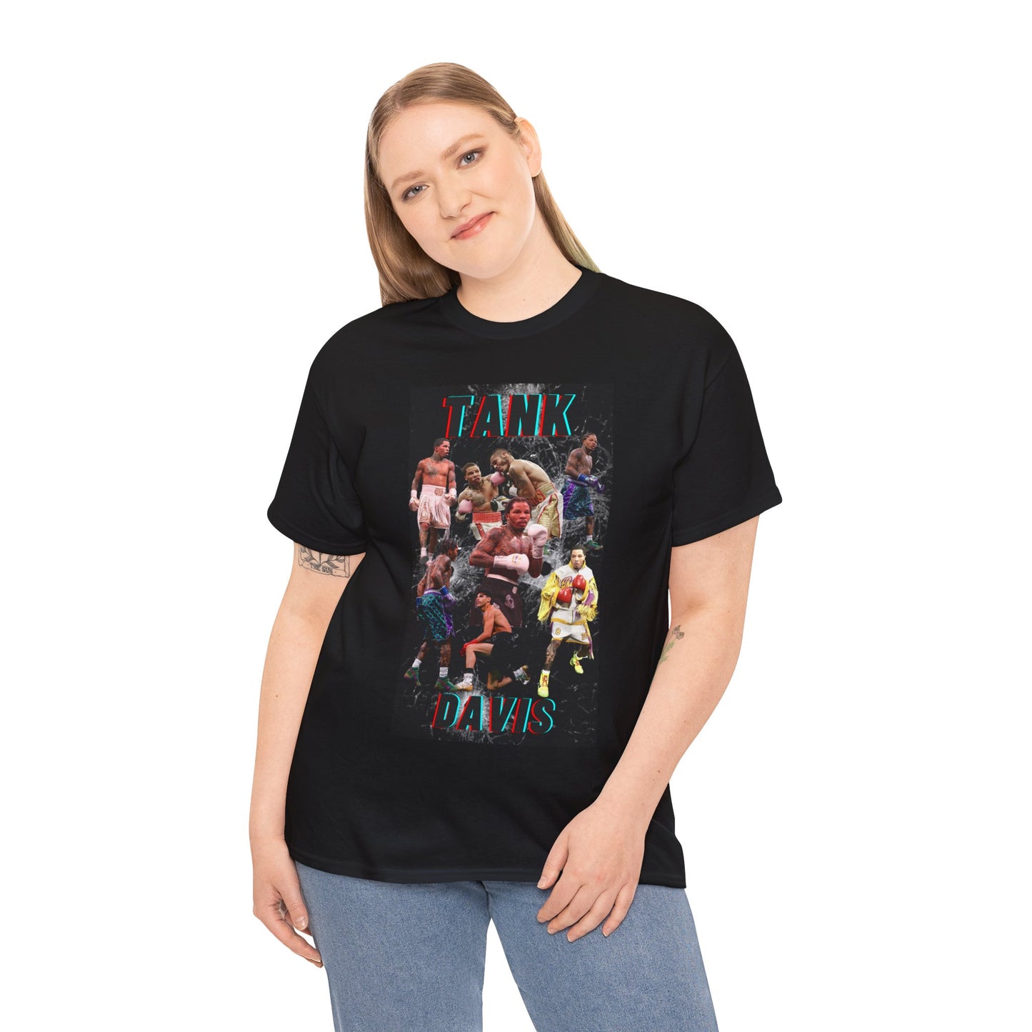 Tank Davis T shirt