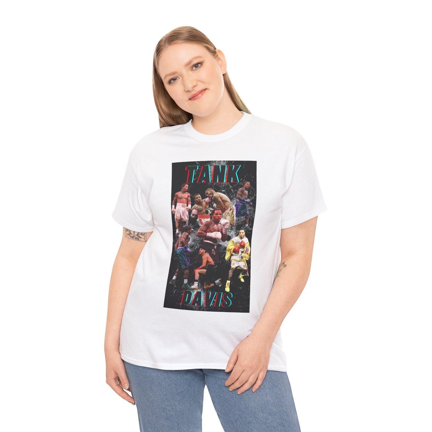 Tank Davis T shirt