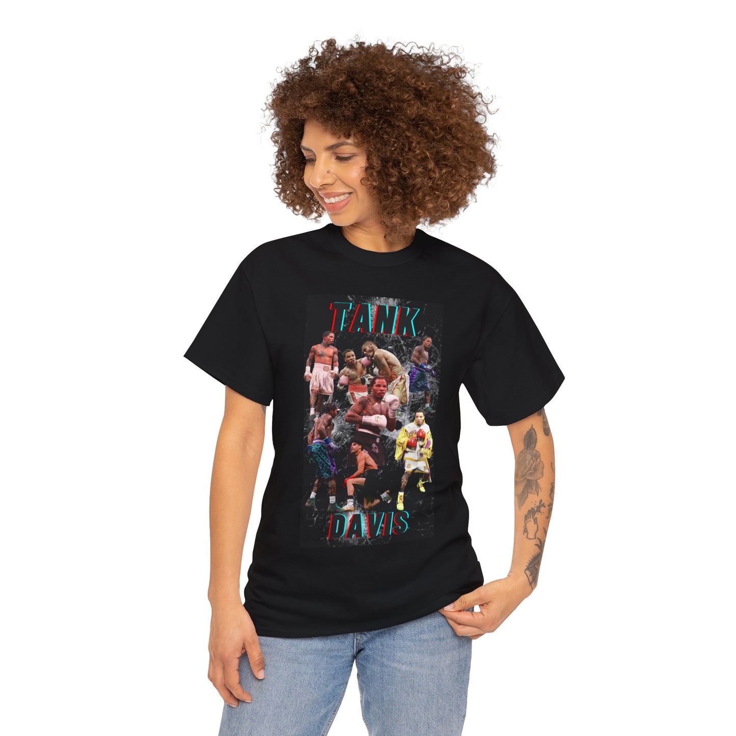 Tank Davis T shirt