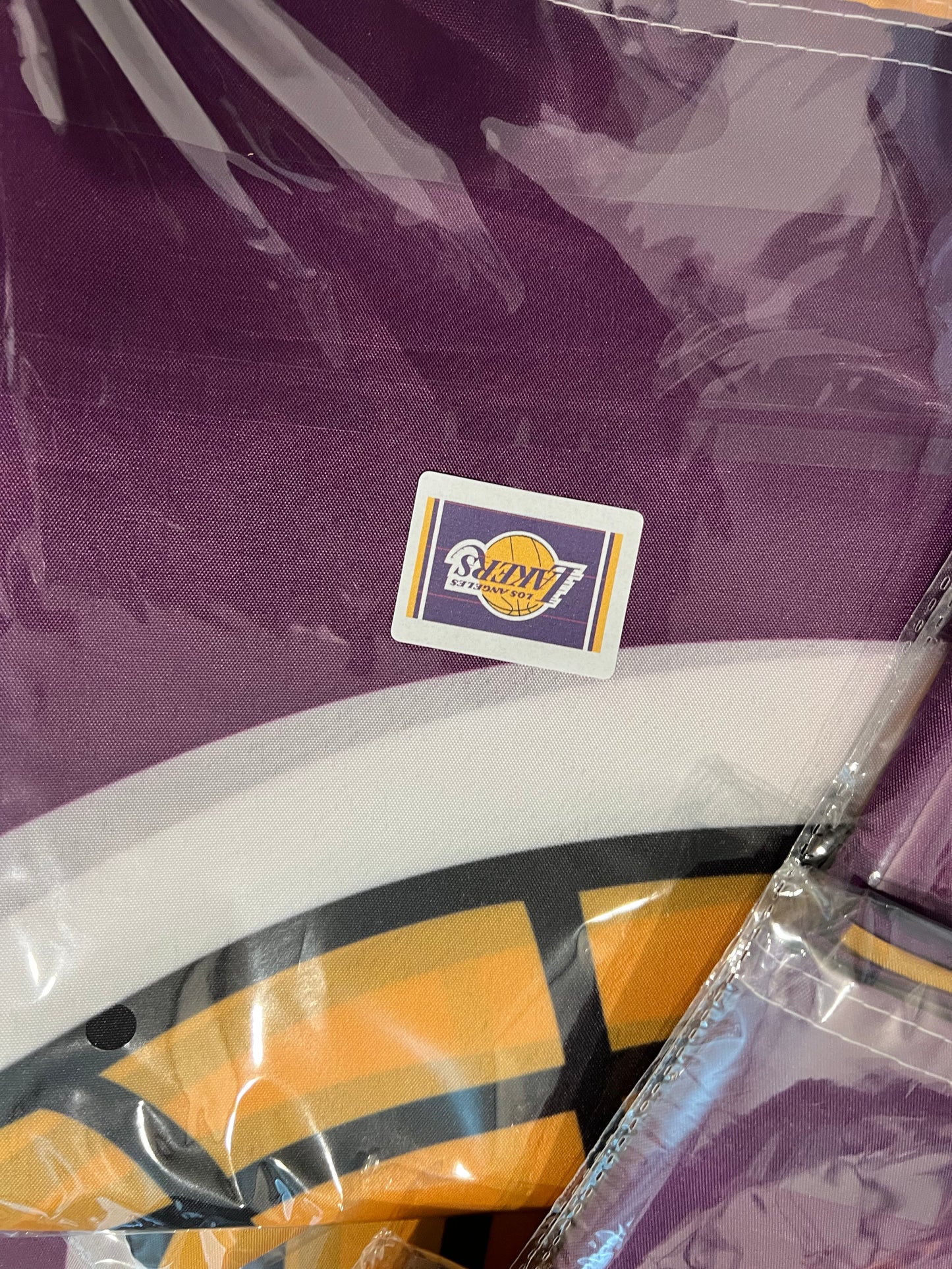 3X5 FEET LAKERS FLAGS