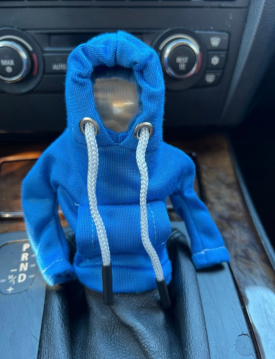Car gear hoodie & pair of dice bundle