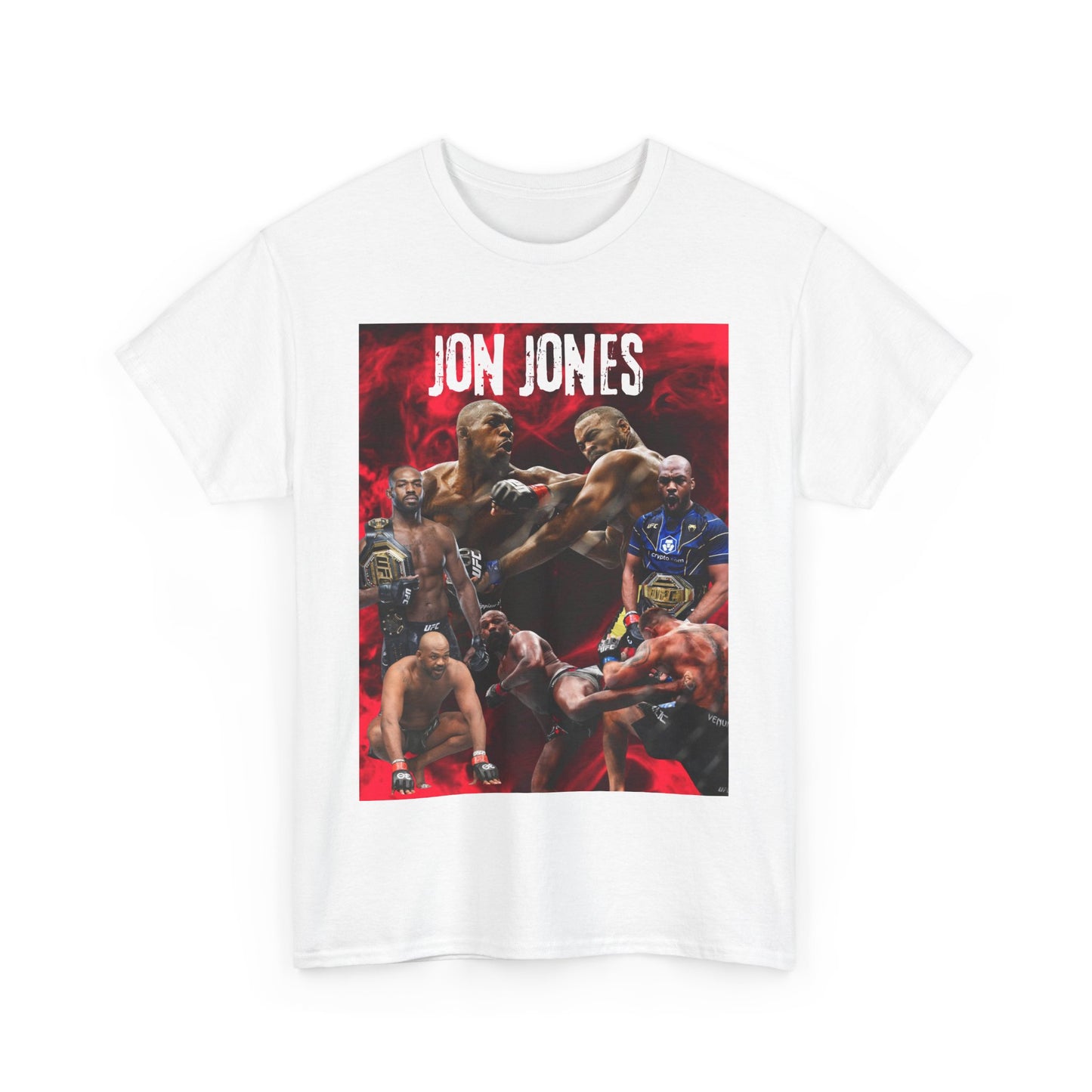 Jon Jones t shirt