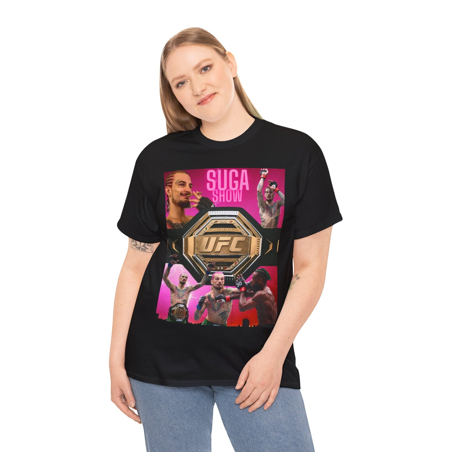 Sean O’Malley “Suga show” T-Shirt