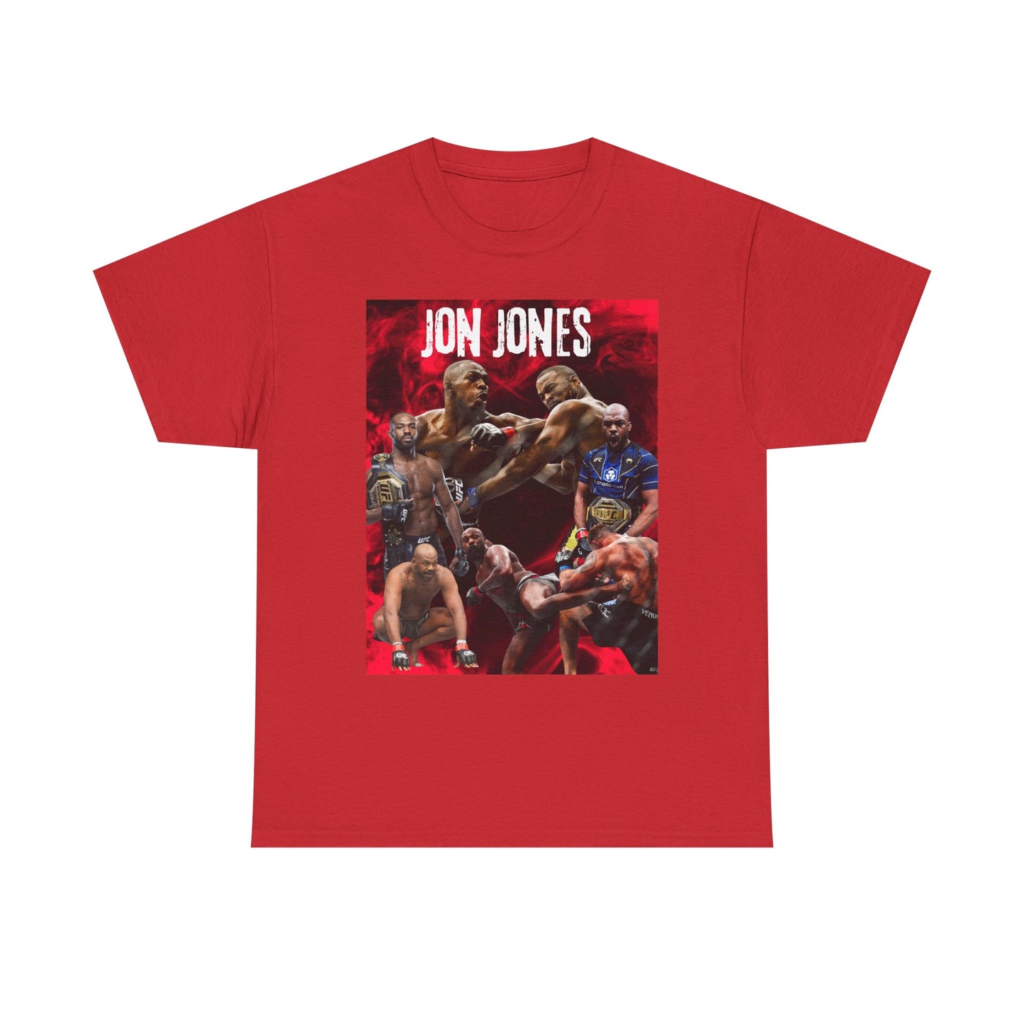 Jon Jones t shirt
