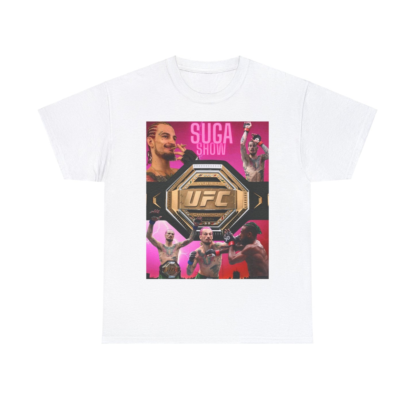 Sean O’Malley “Suga show” T-Shirt