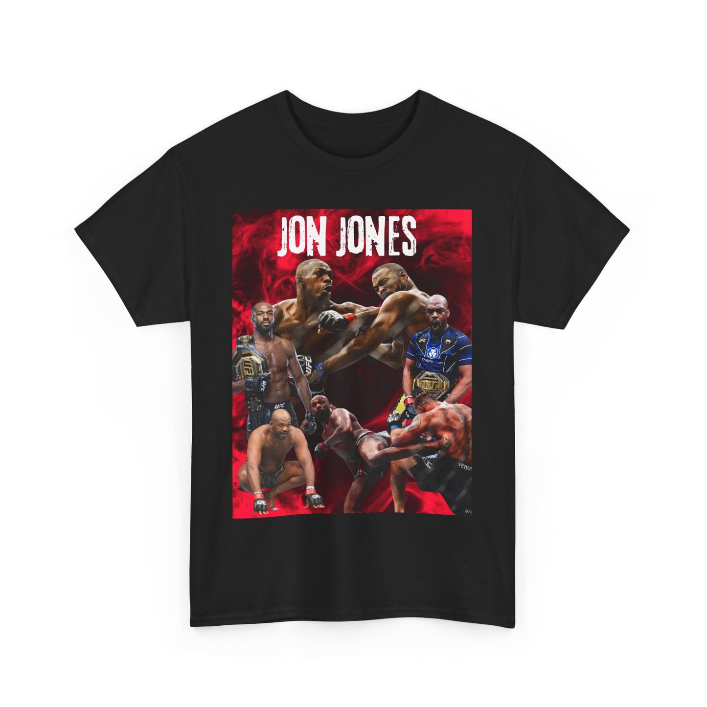 Jon Jones t shirt