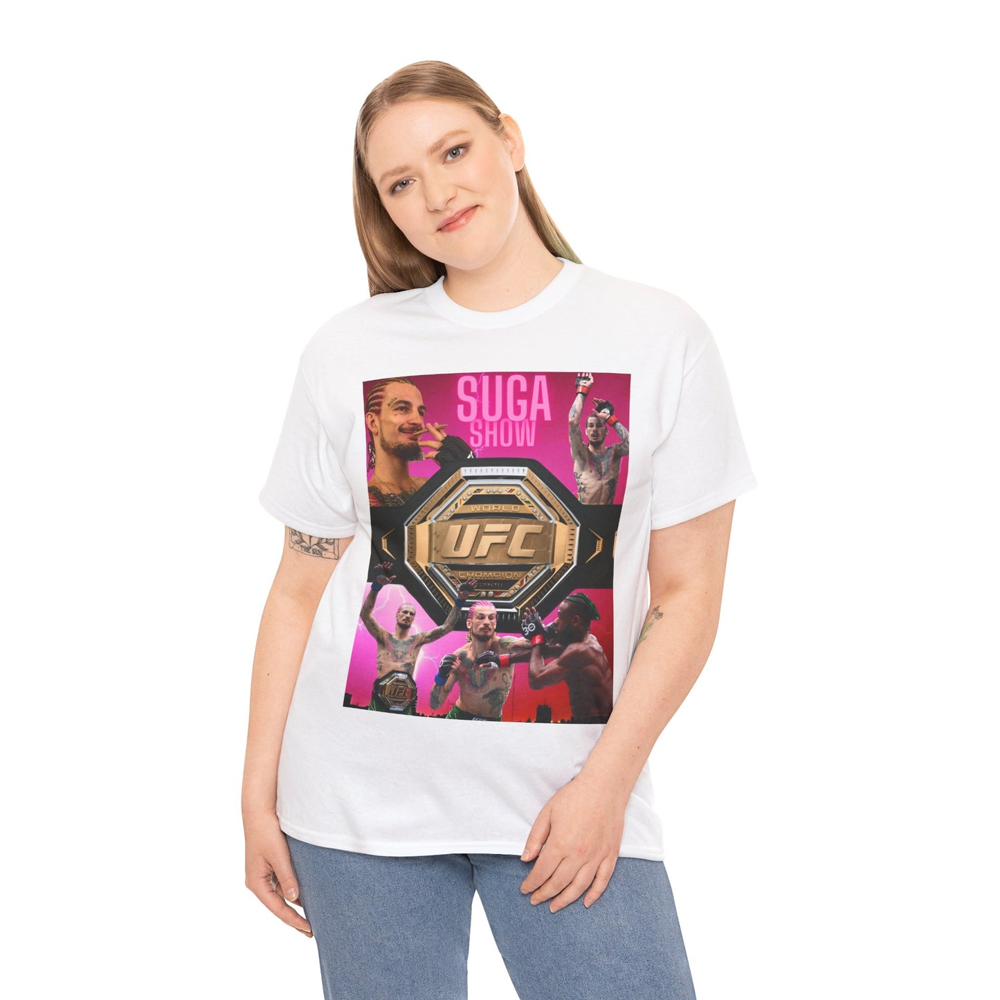 Sean O’Malley “Suga show” T-Shirt