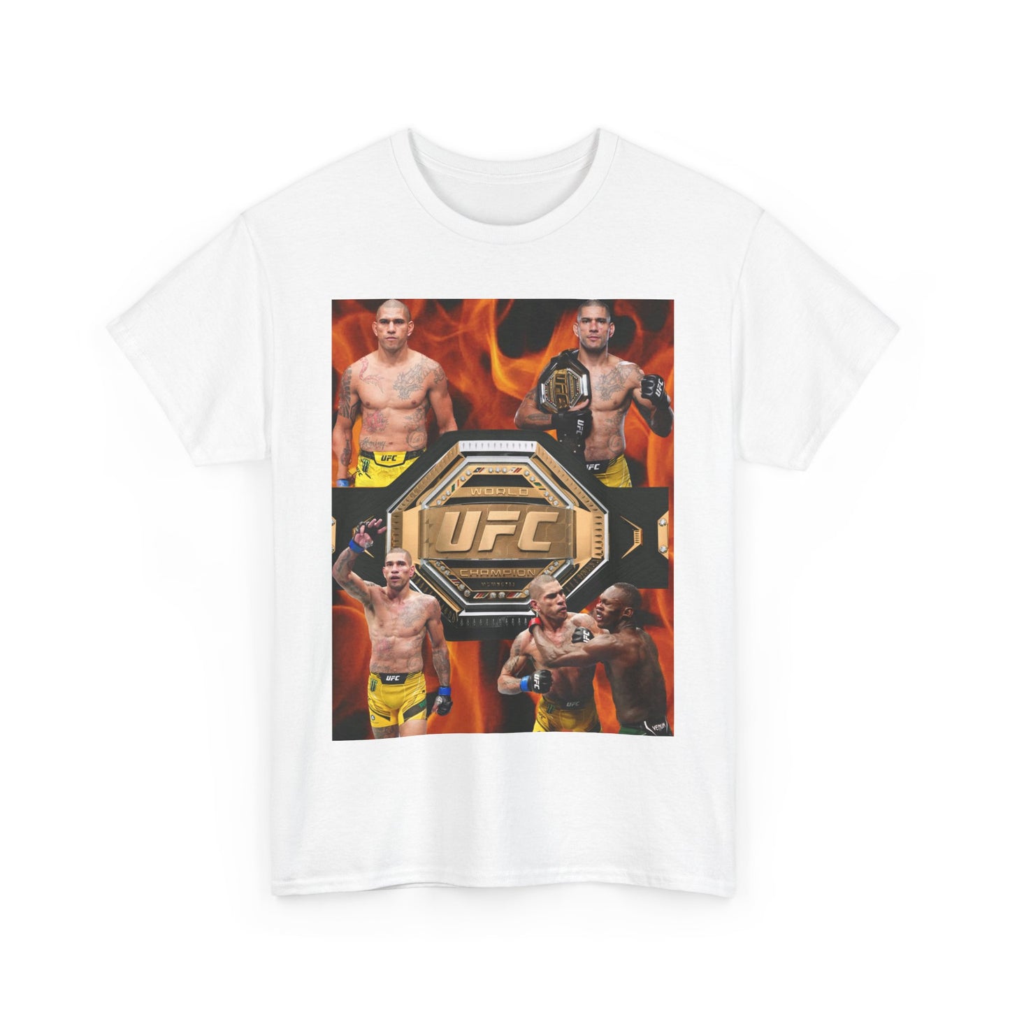 Alex pereira T shirt