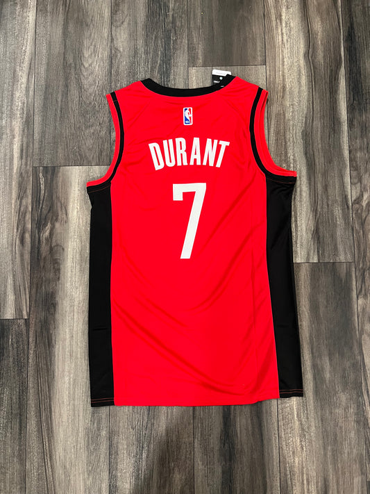 * Kevin Durant Houston rockets jersey