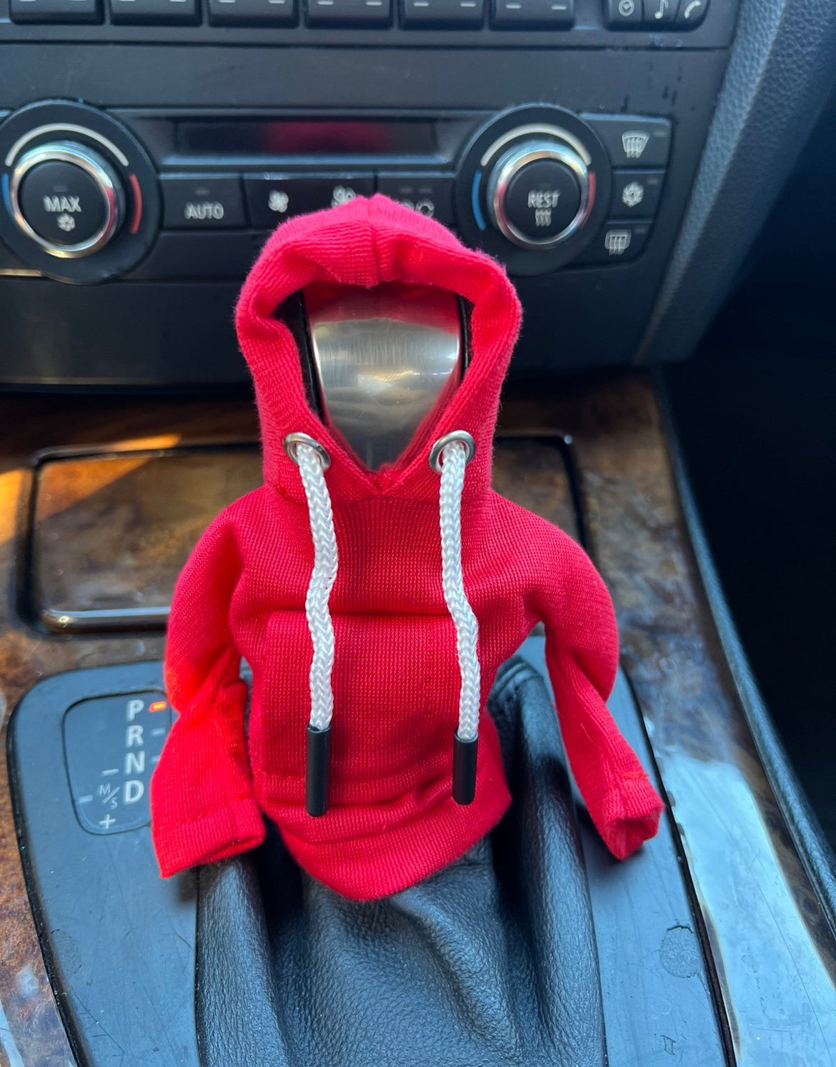 Car gear hoodie & pair of dice bundle