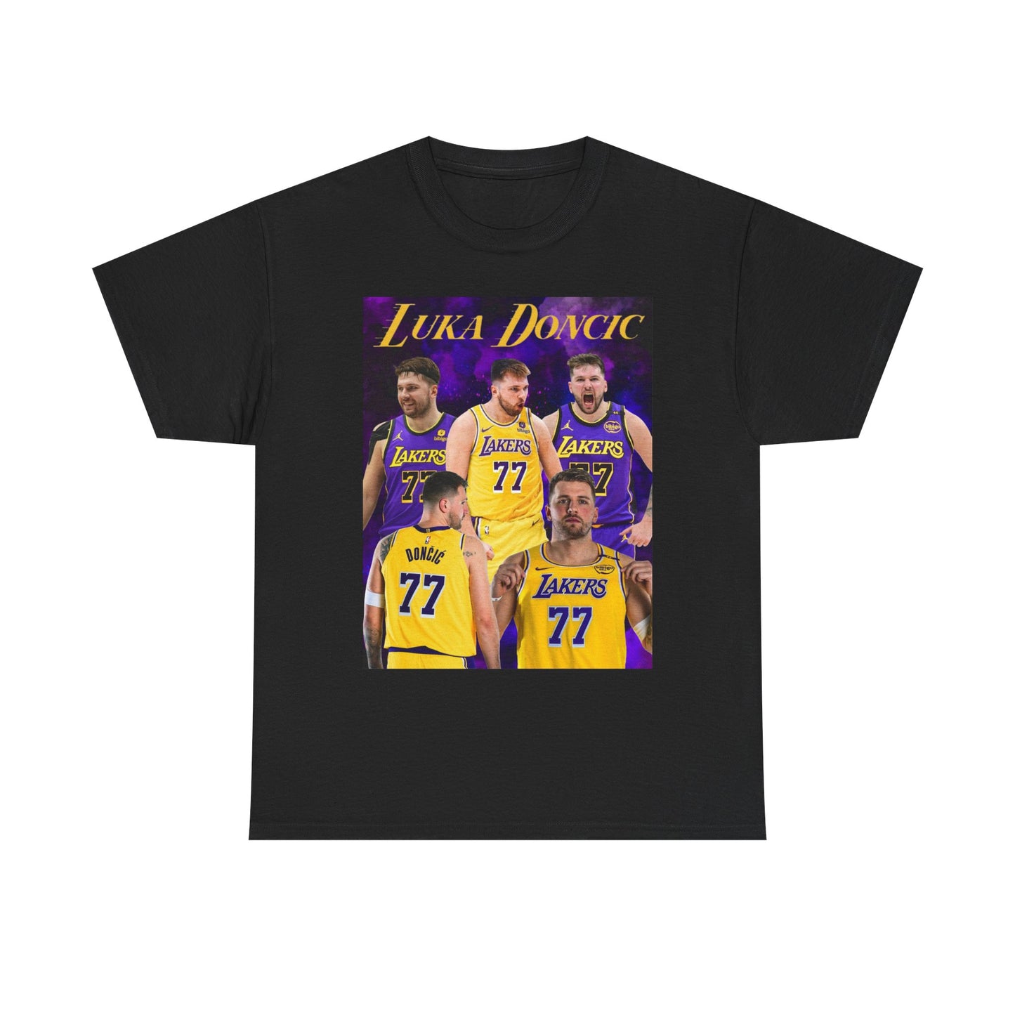 * Luka Doncic lakers T shirt