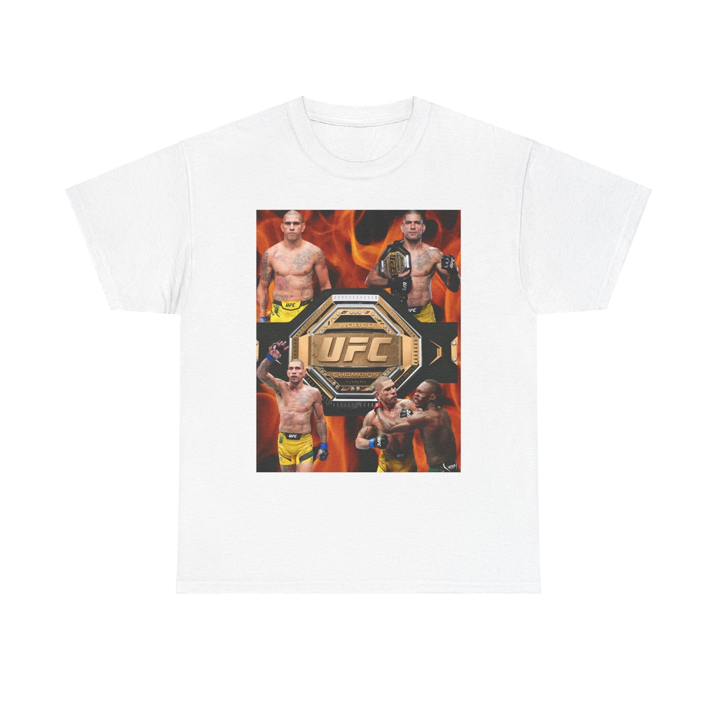 Alex pereira T shirt