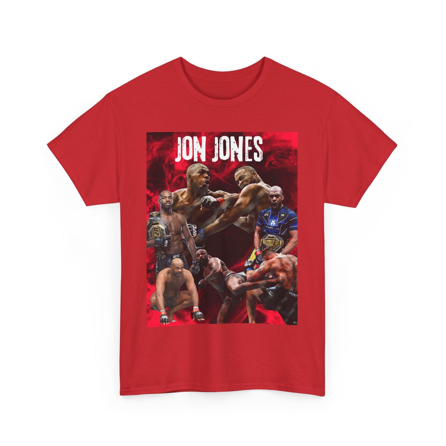 Jon Jones t shirt
