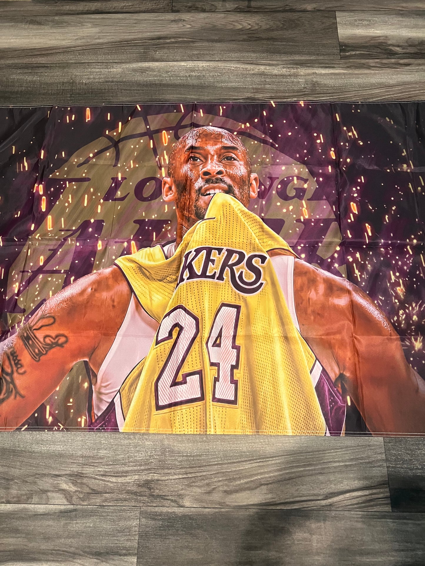 3X5 FEET KOBE BRYANT FLAG