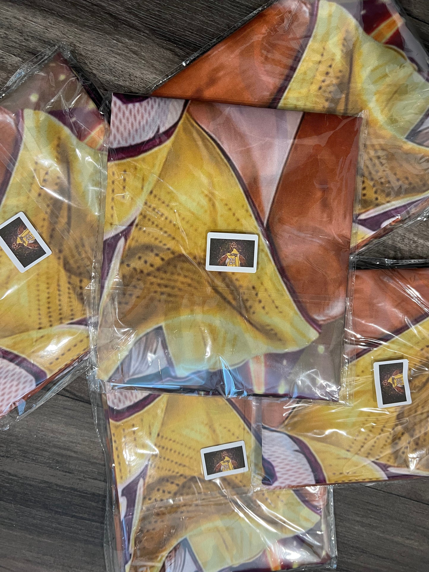 3X5 FEET KOBE BRYANT FLAG